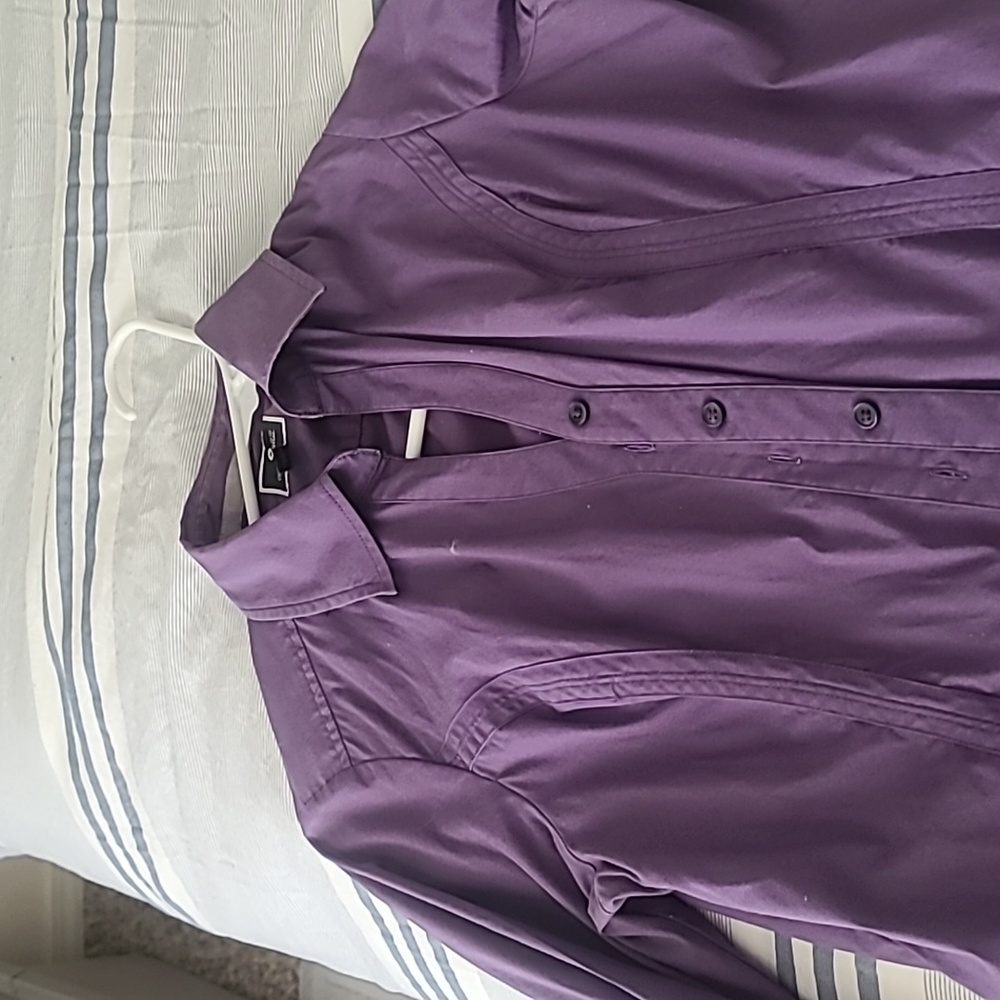 2 Express Essential button down shirts